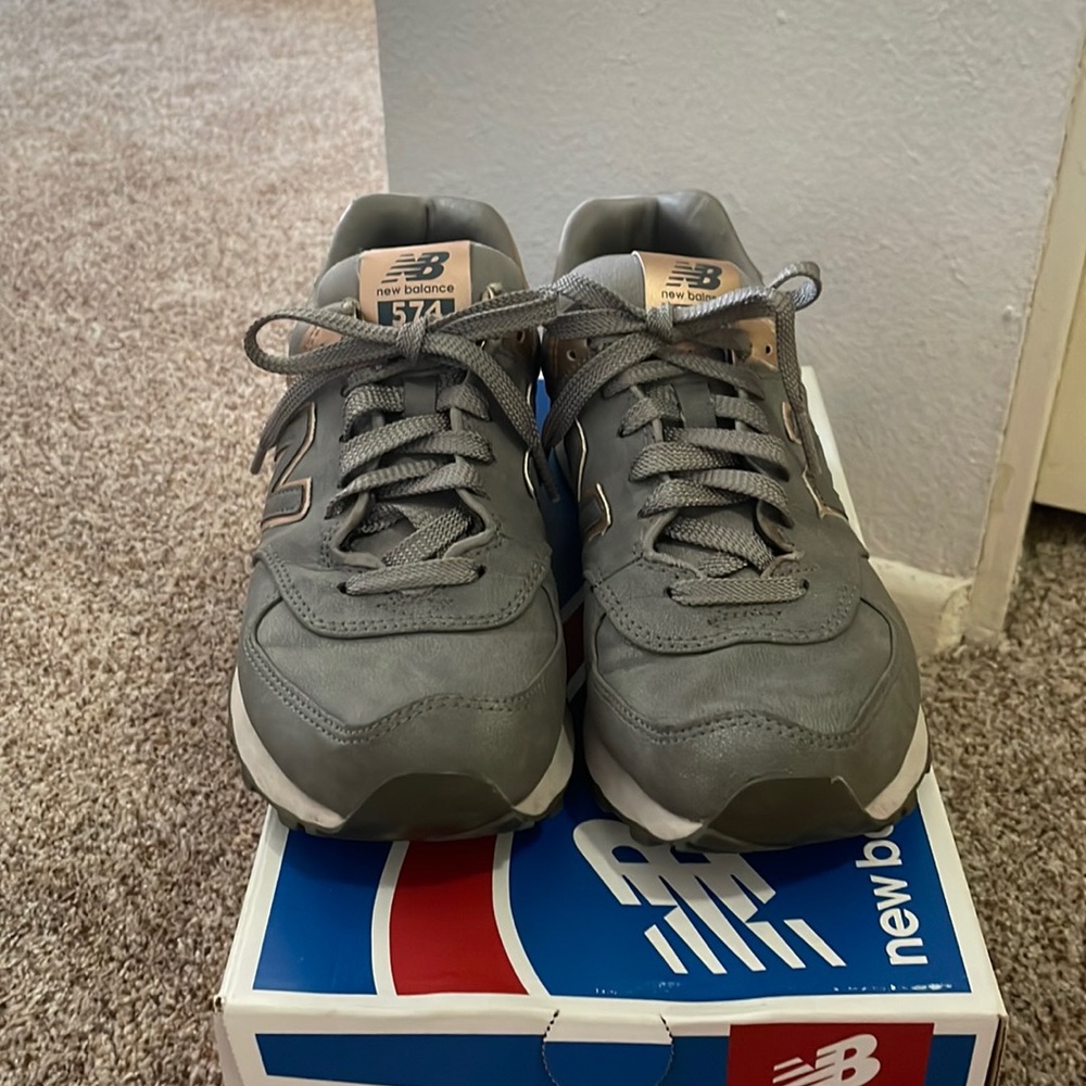 New Balance 574, 6.5